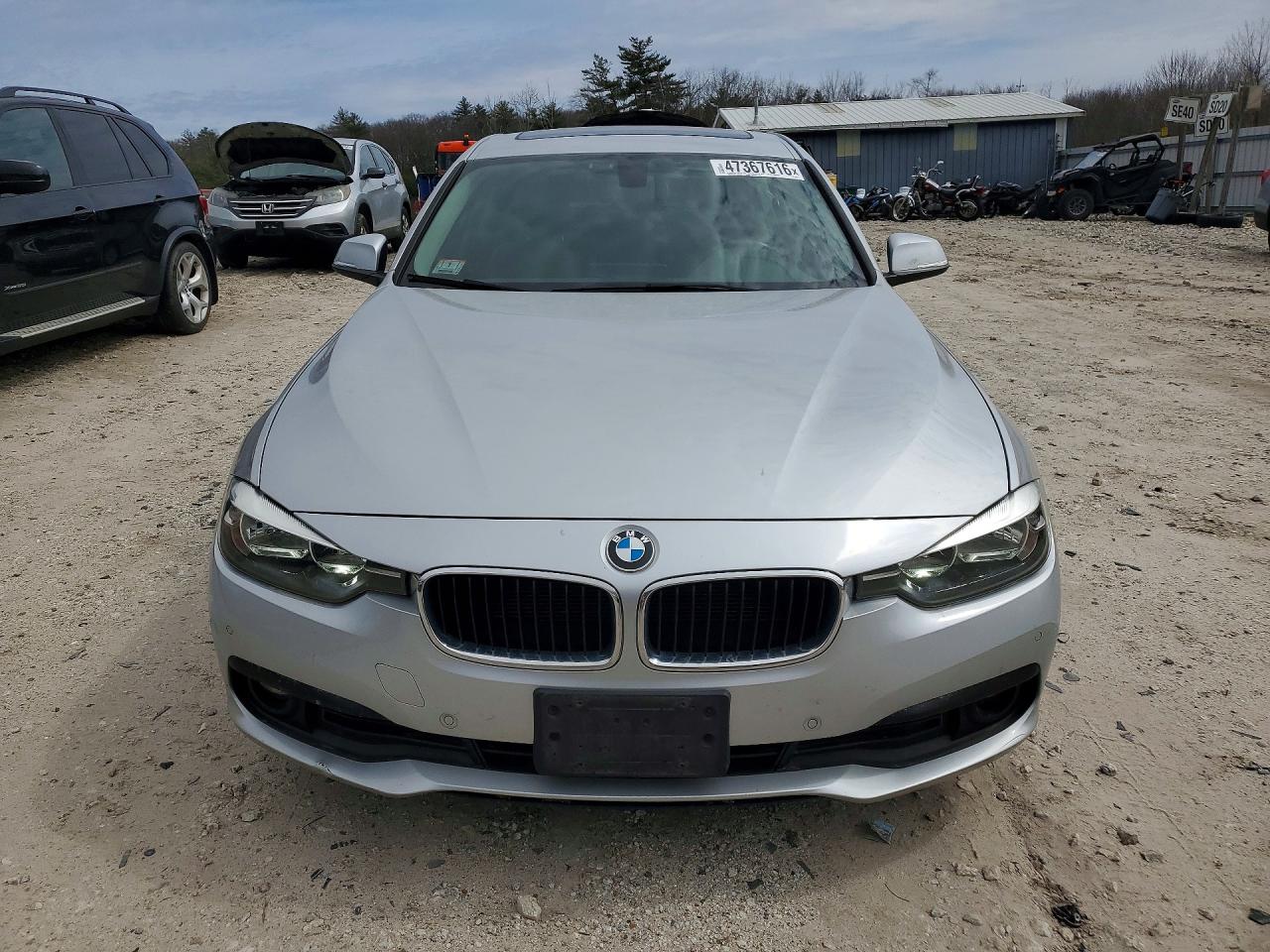2017 BMW 320 XI photo 9