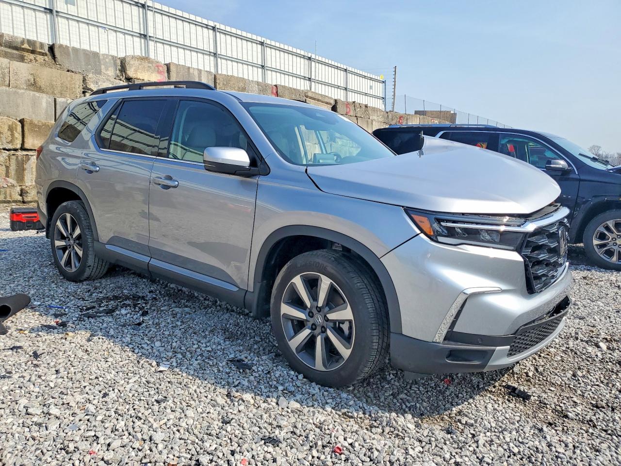 2025 HONDA PILOT TOURING photo 10