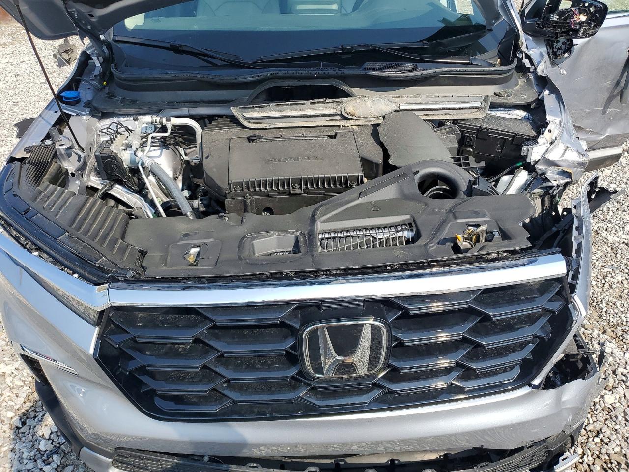 2025 HONDA PILOT TOURING photo 34