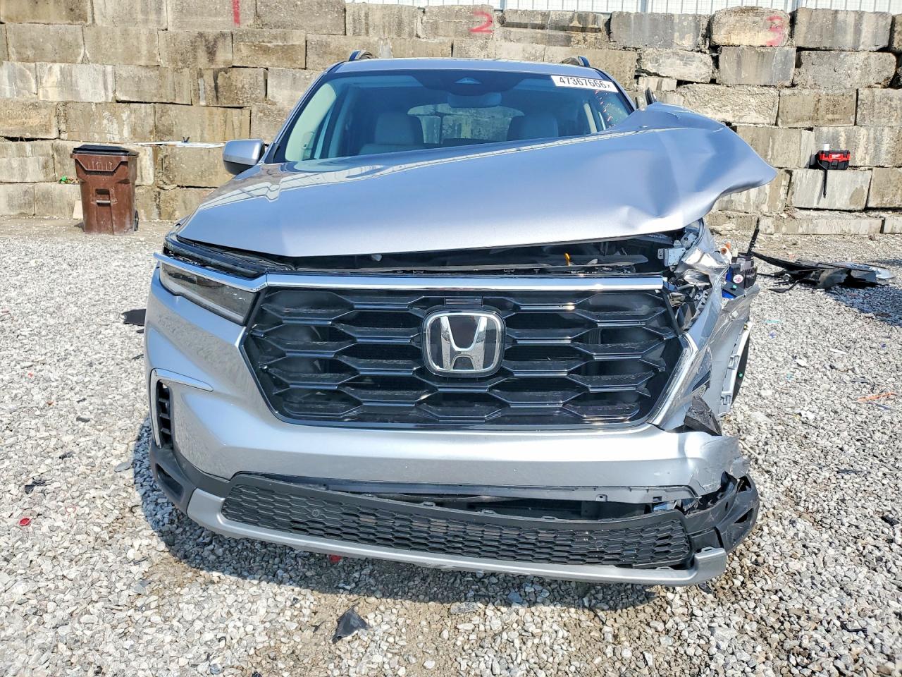 2025 HONDA PILOT TOURING photo 13