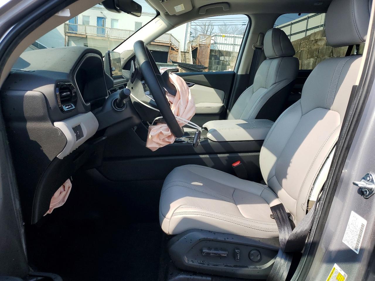 2025 HONDA PILOT TOURING photo 19