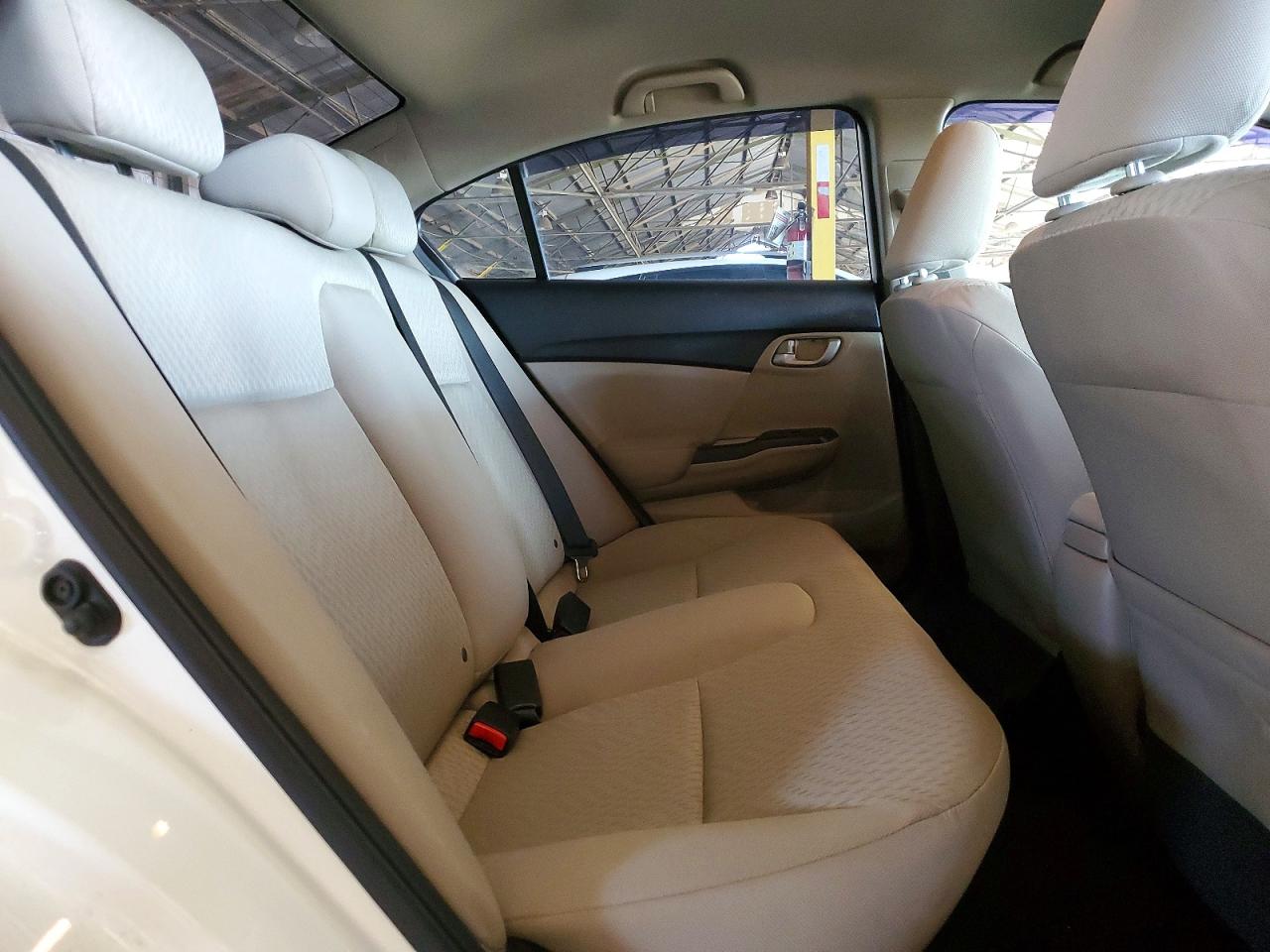 2015 HONDA CIVIC LX photo 10