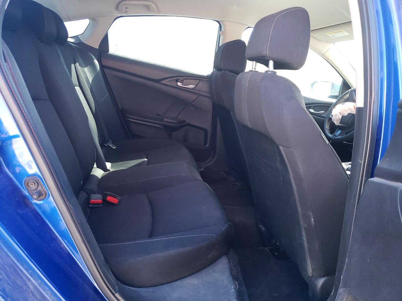 2016 HONDA CIVIC LX photo 19