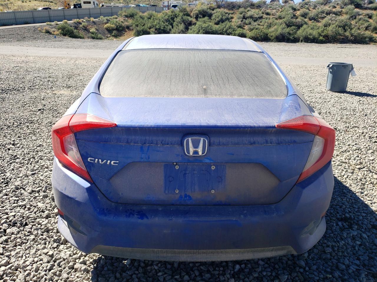 2016 HONDA CIVIC LX photo 11