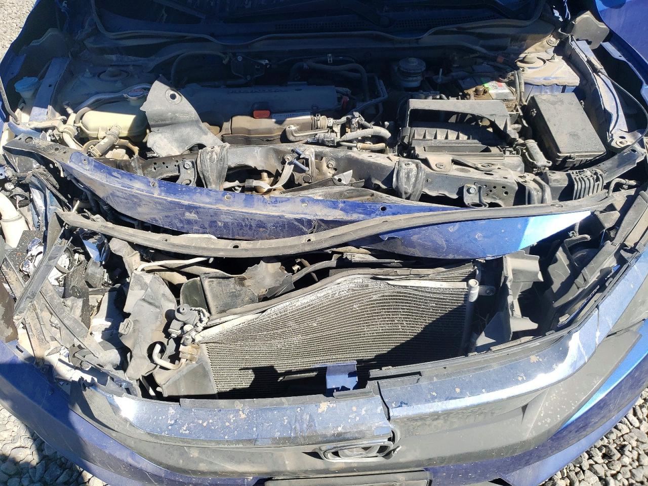 2016 HONDA CIVIC LX photo 21