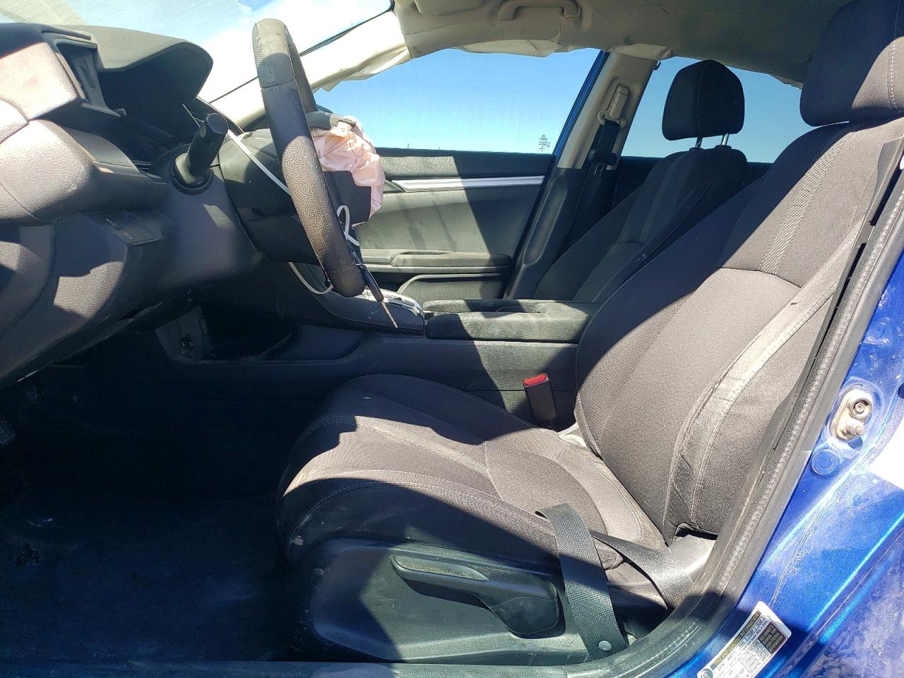2016 HONDA CIVIC LX photo 13