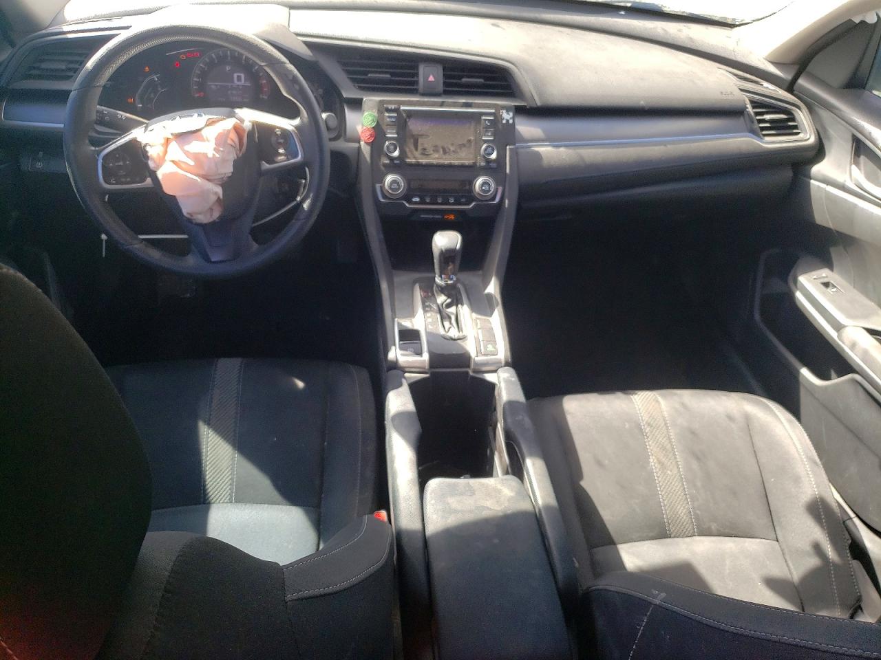 2016 HONDA CIVIC LX photo 15