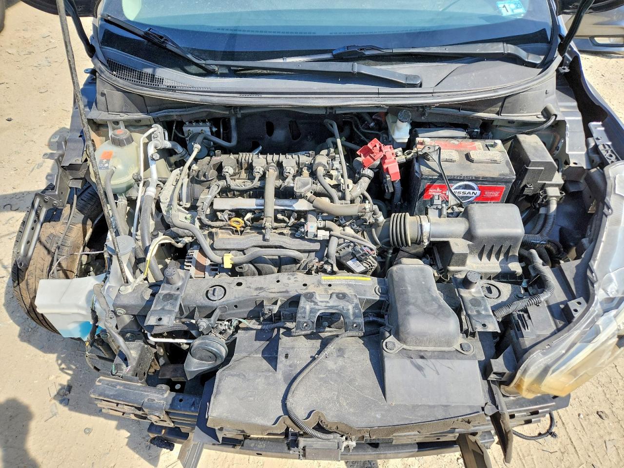 2020 NISSAN VERSA SR photo 21