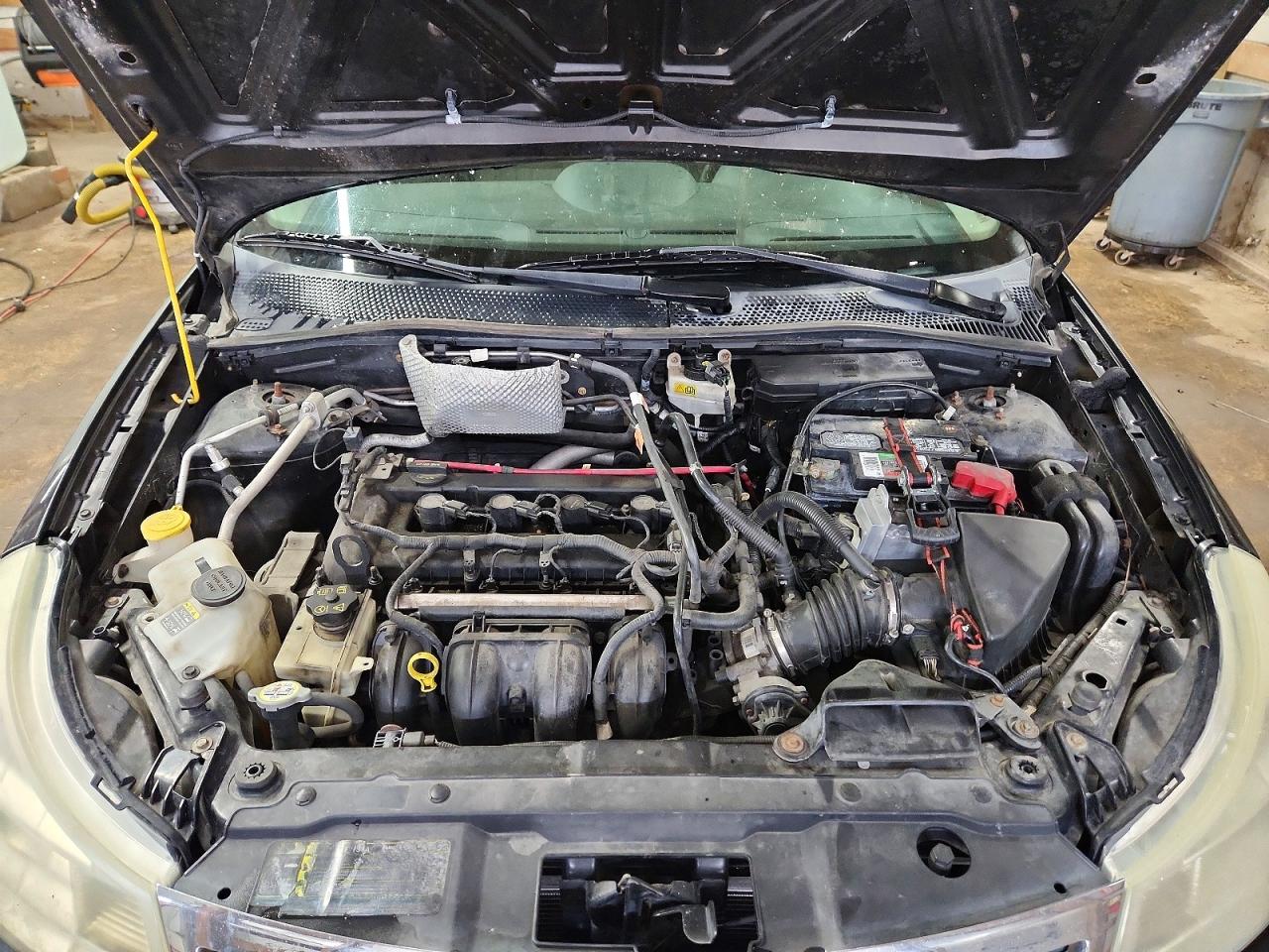 2008 FORD FOCUS SE photo 11