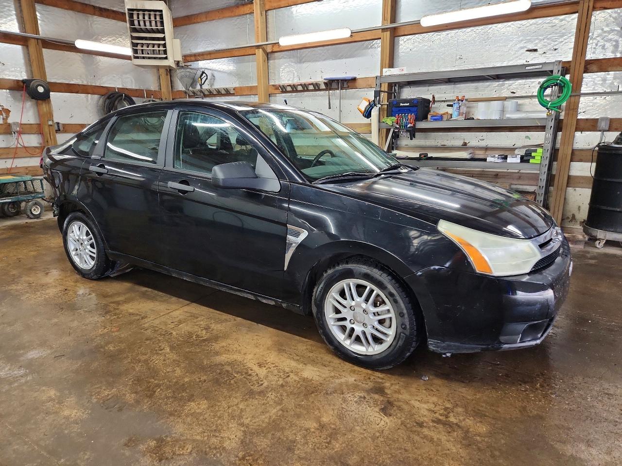 2008 FORD FOCUS SE photo 4