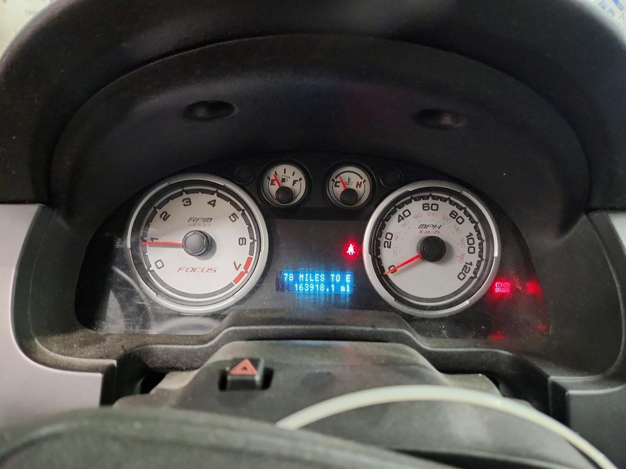2008 FORD FOCUS SE photo 9