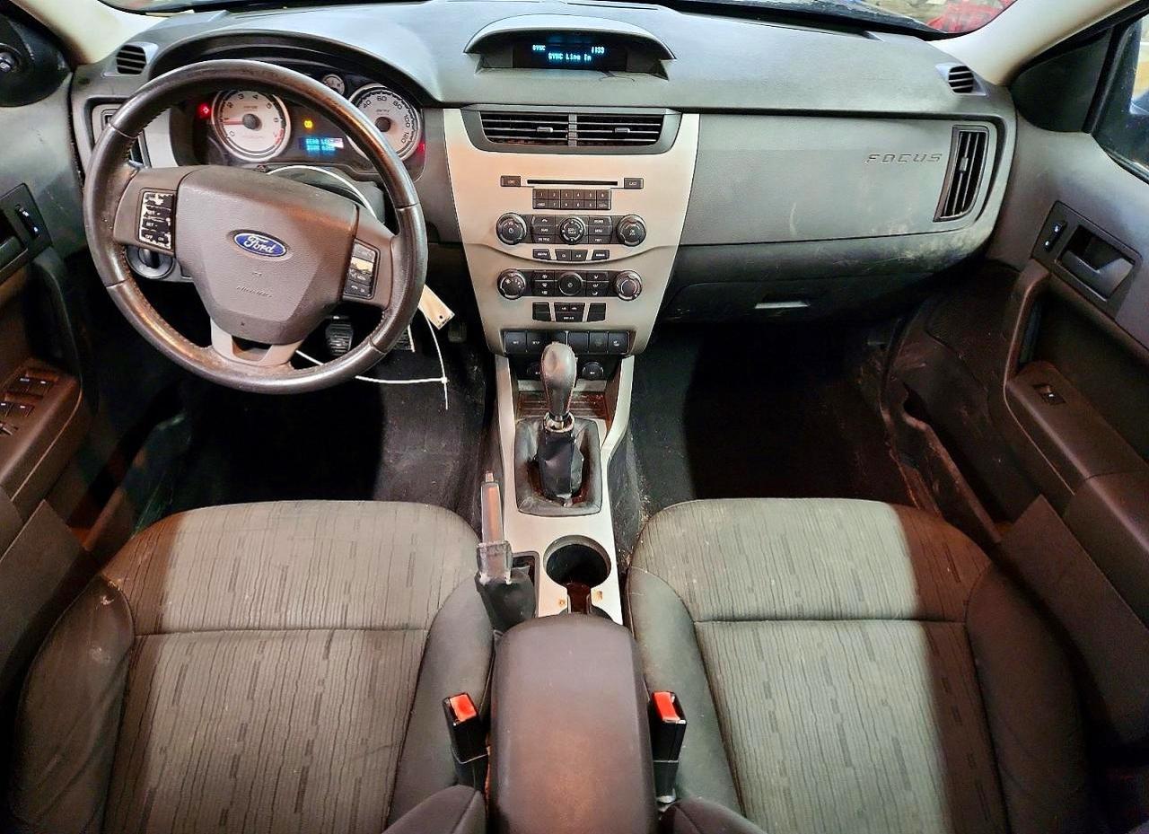 2008 FORD FOCUS SE photo 8