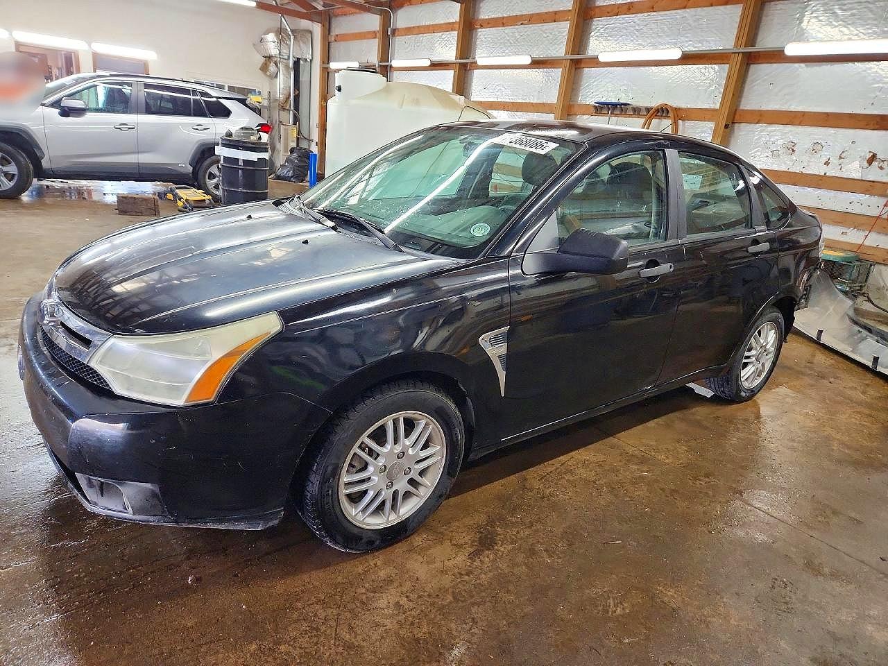 2008 FORD FOCUS