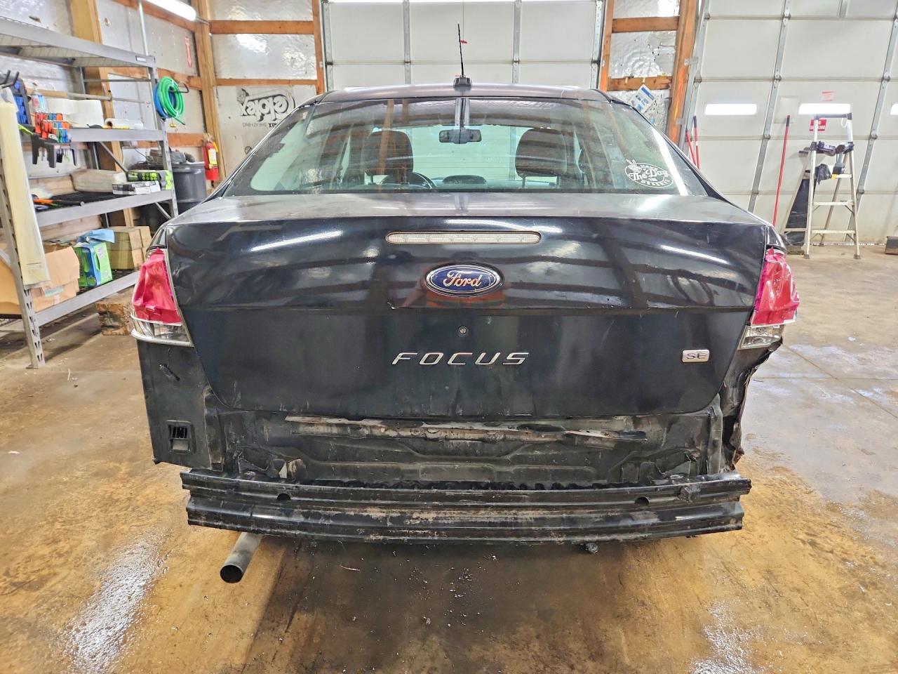 2008 FORD FOCUS SE photo 6