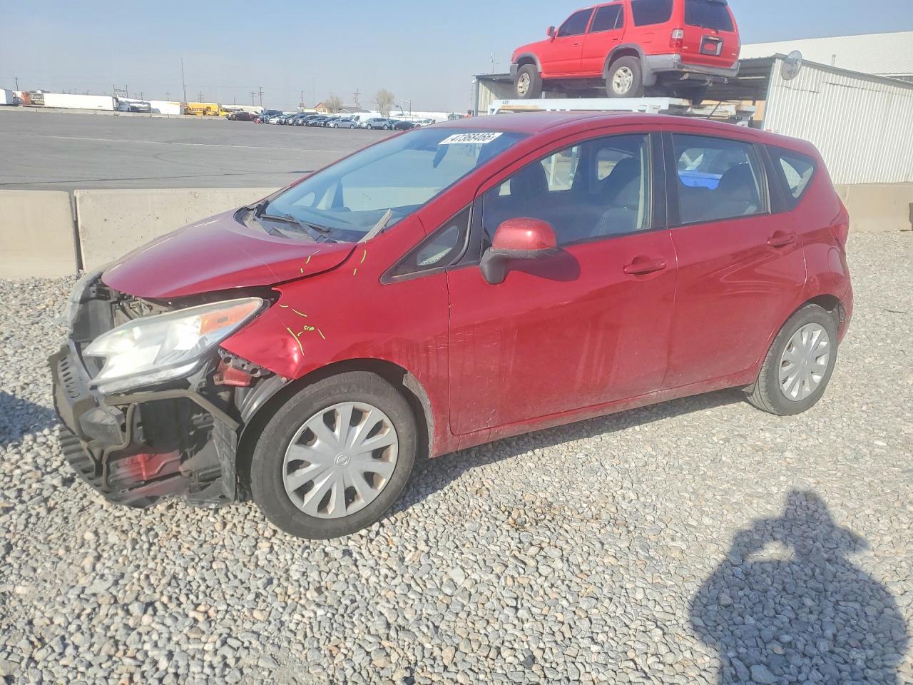 2014 NISSAN VERSA NOTE