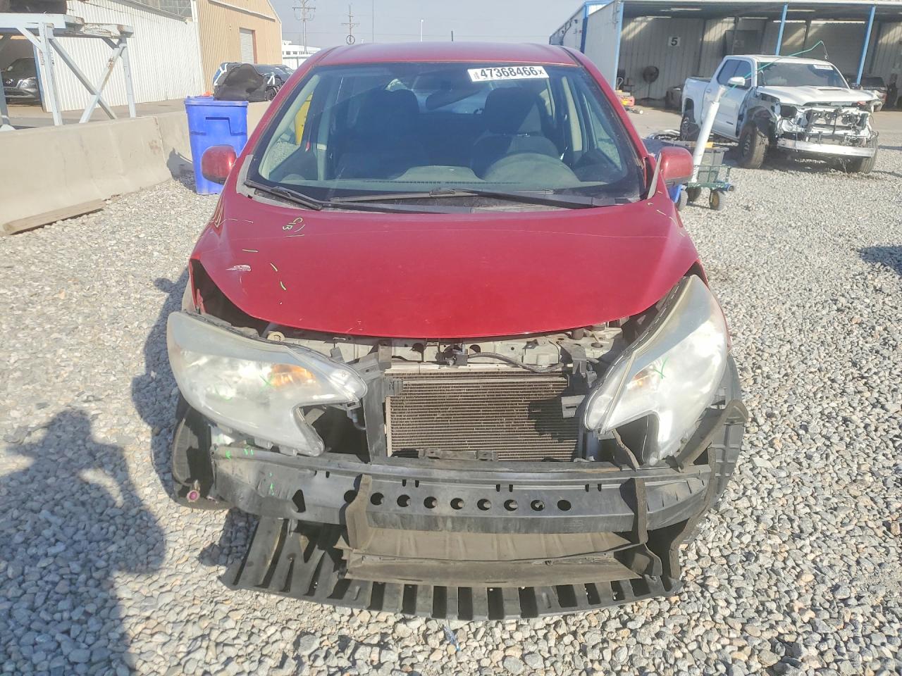 2014 NISSAN VERSA NOTE SV photo 9