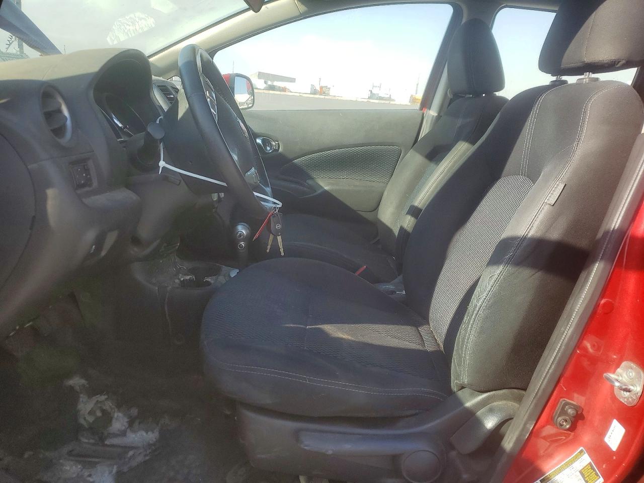 2014 NISSAN VERSA NOTE SV photo 13