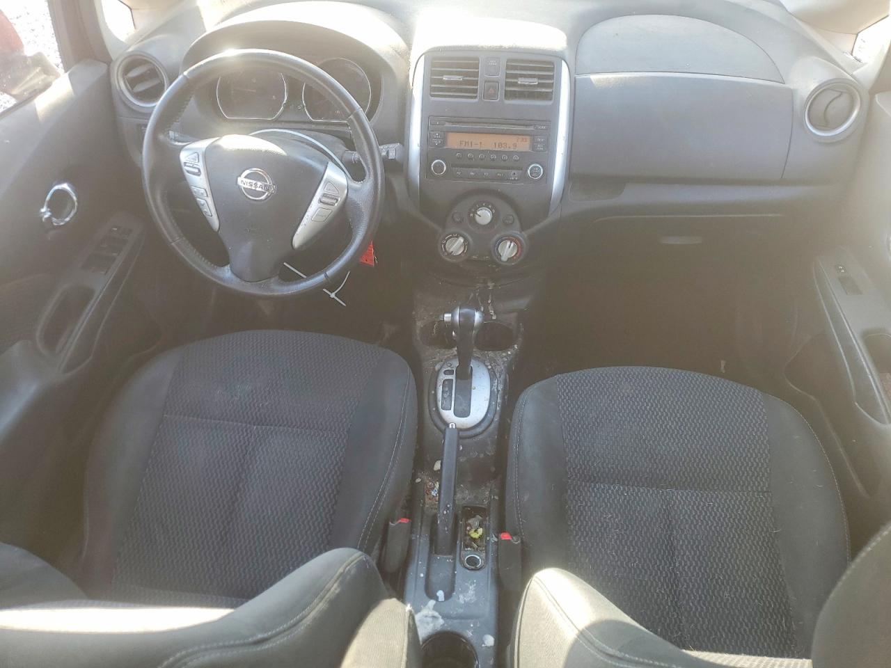 2014 NISSAN VERSA NOTE SV photo 15