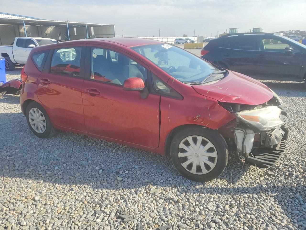 2014 NISSAN VERSA NOTE SV photo 7