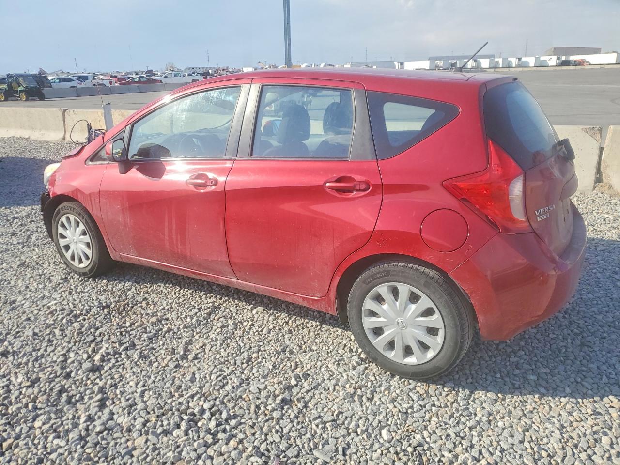2014 NISSAN VERSA NOTE SV photo 3