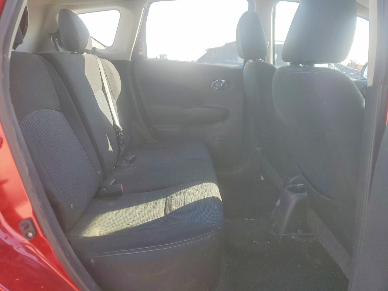2014 NISSAN VERSA NOTE SV photo 19