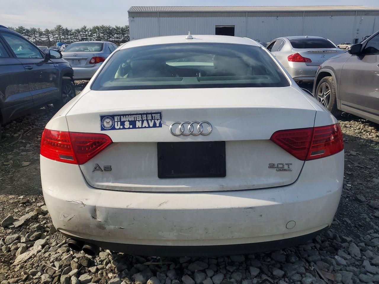 2014 AUDI A5 PREMIUM photo 6
