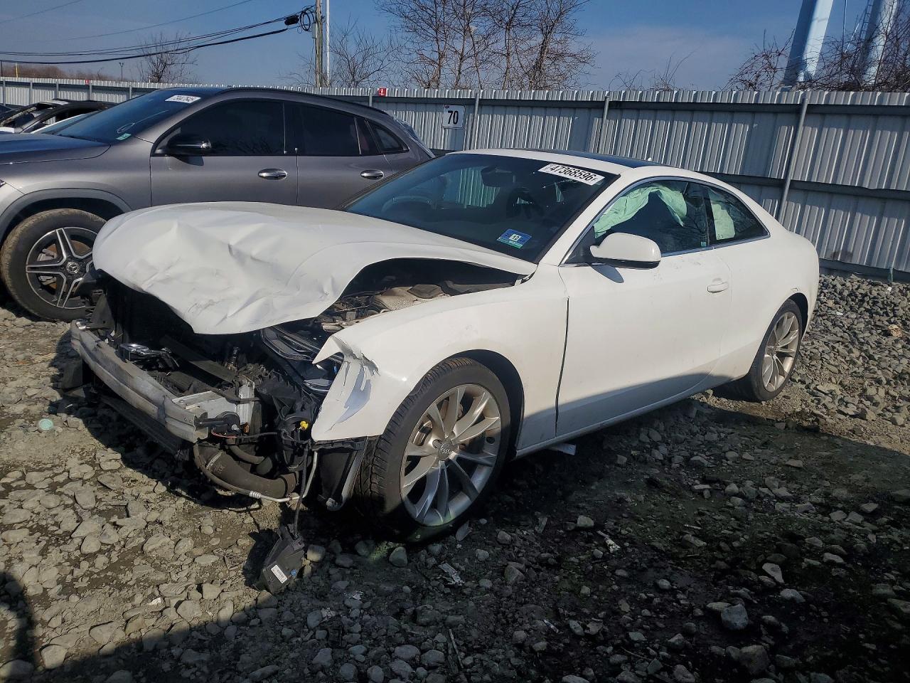 2014 AUDI A5