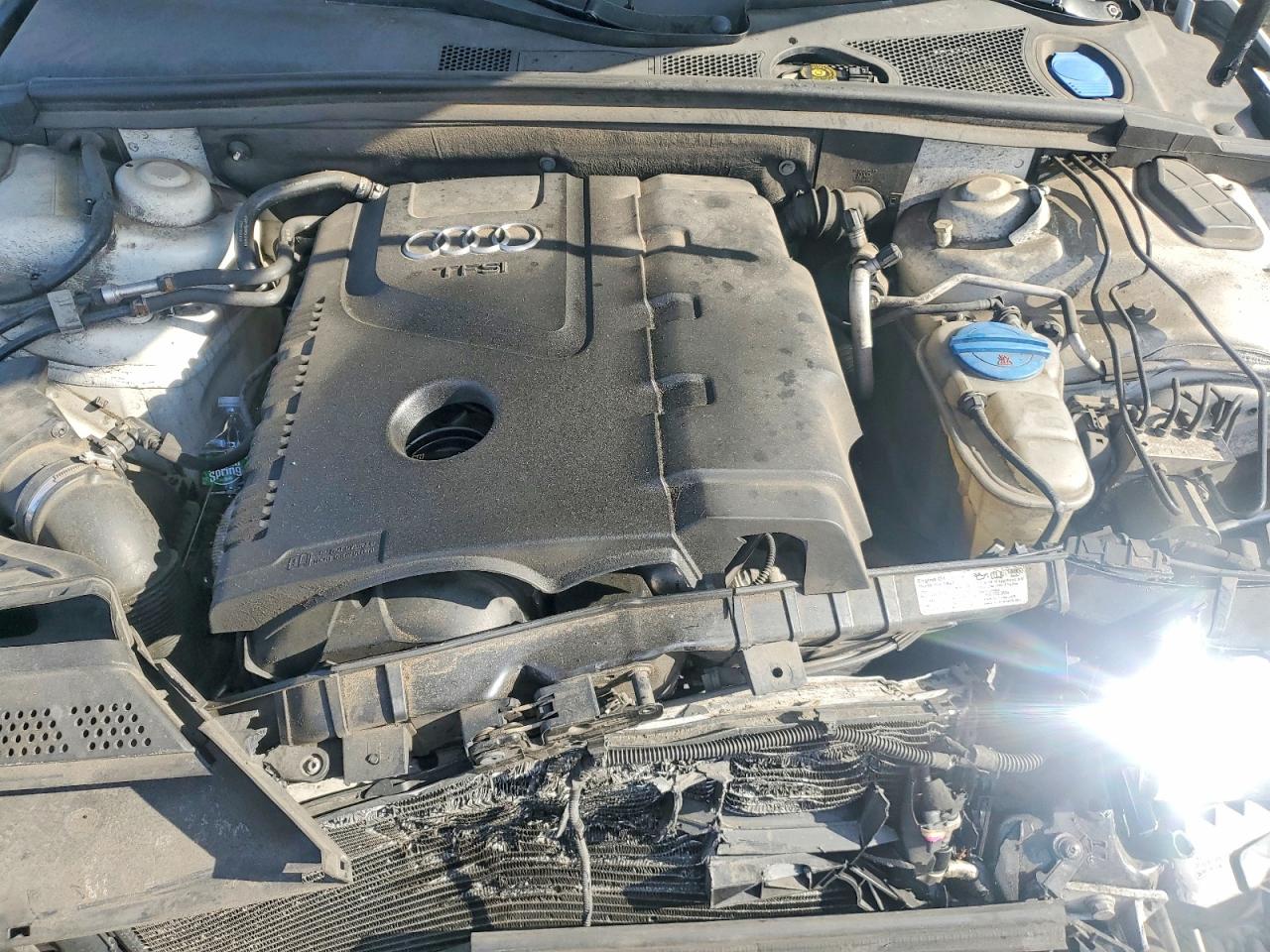 2014 AUDI A5 PREMIUM photo 11