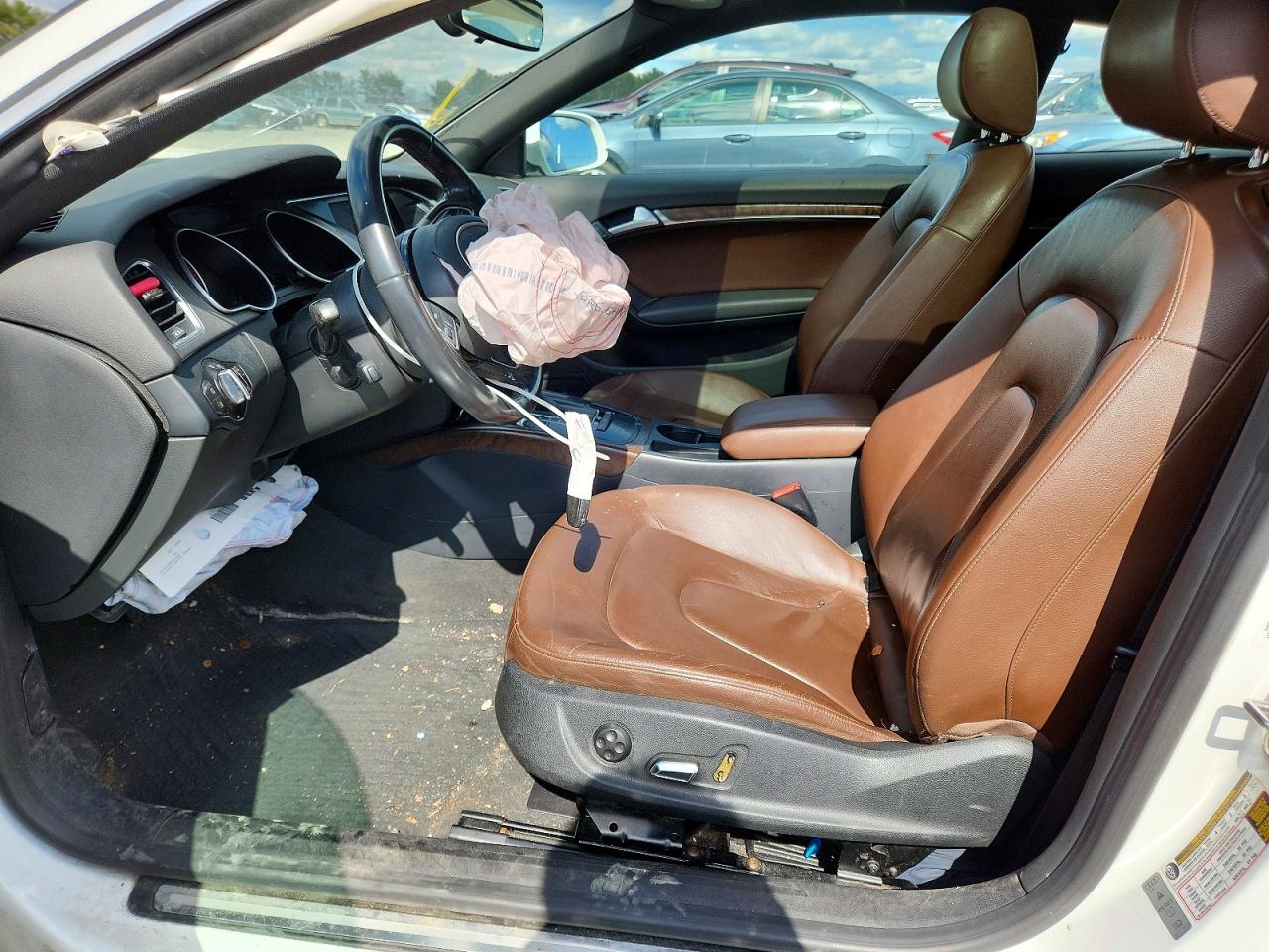 2014 AUDI A5 PREMIUM photo 7