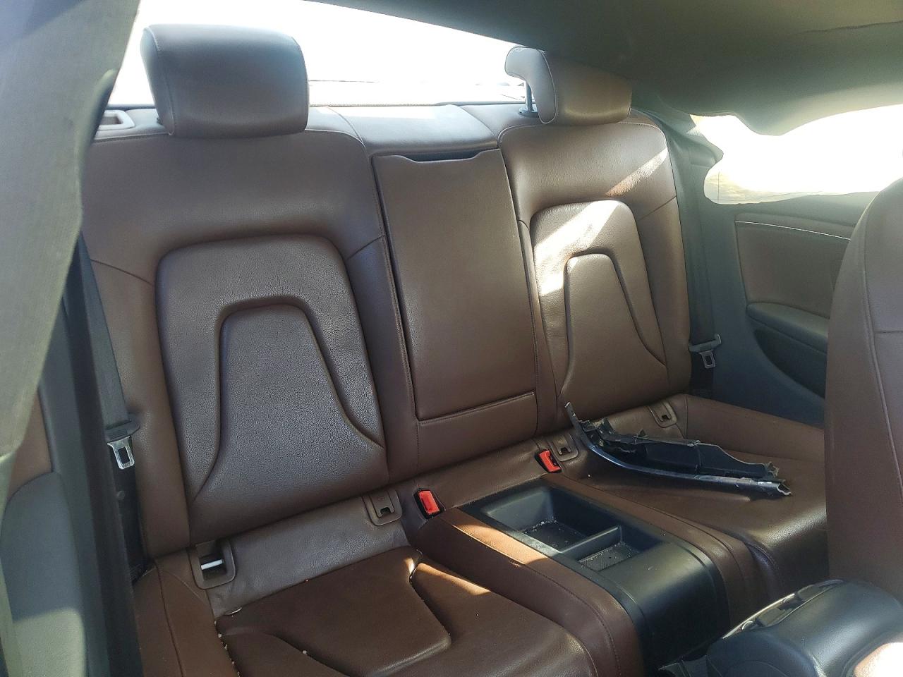 2014 AUDI A5 PREMIUM photo 10