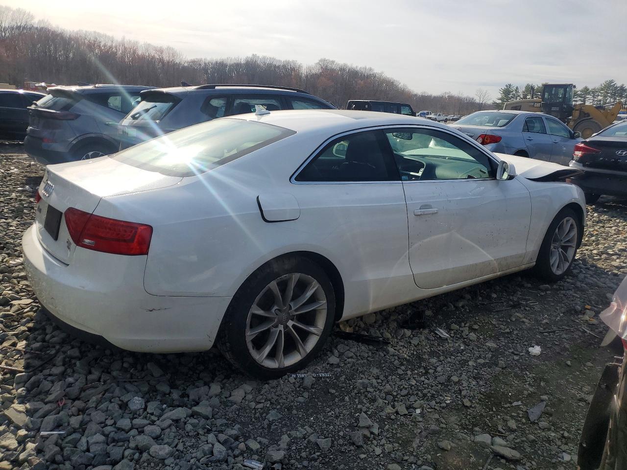 2014 AUDI A5 PREMIUM photo 3