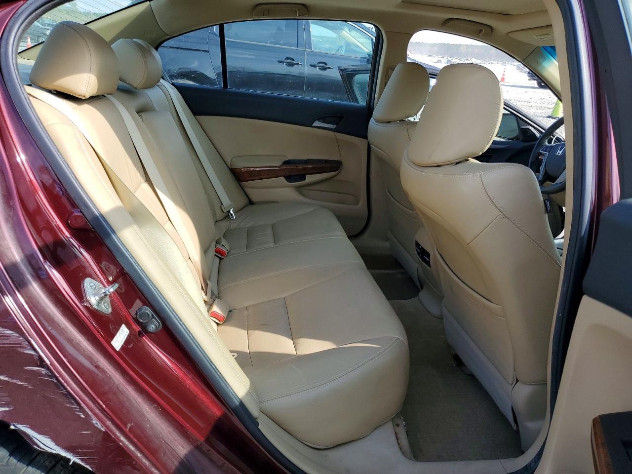 2012 HONDA ACCORD EXL photo 19