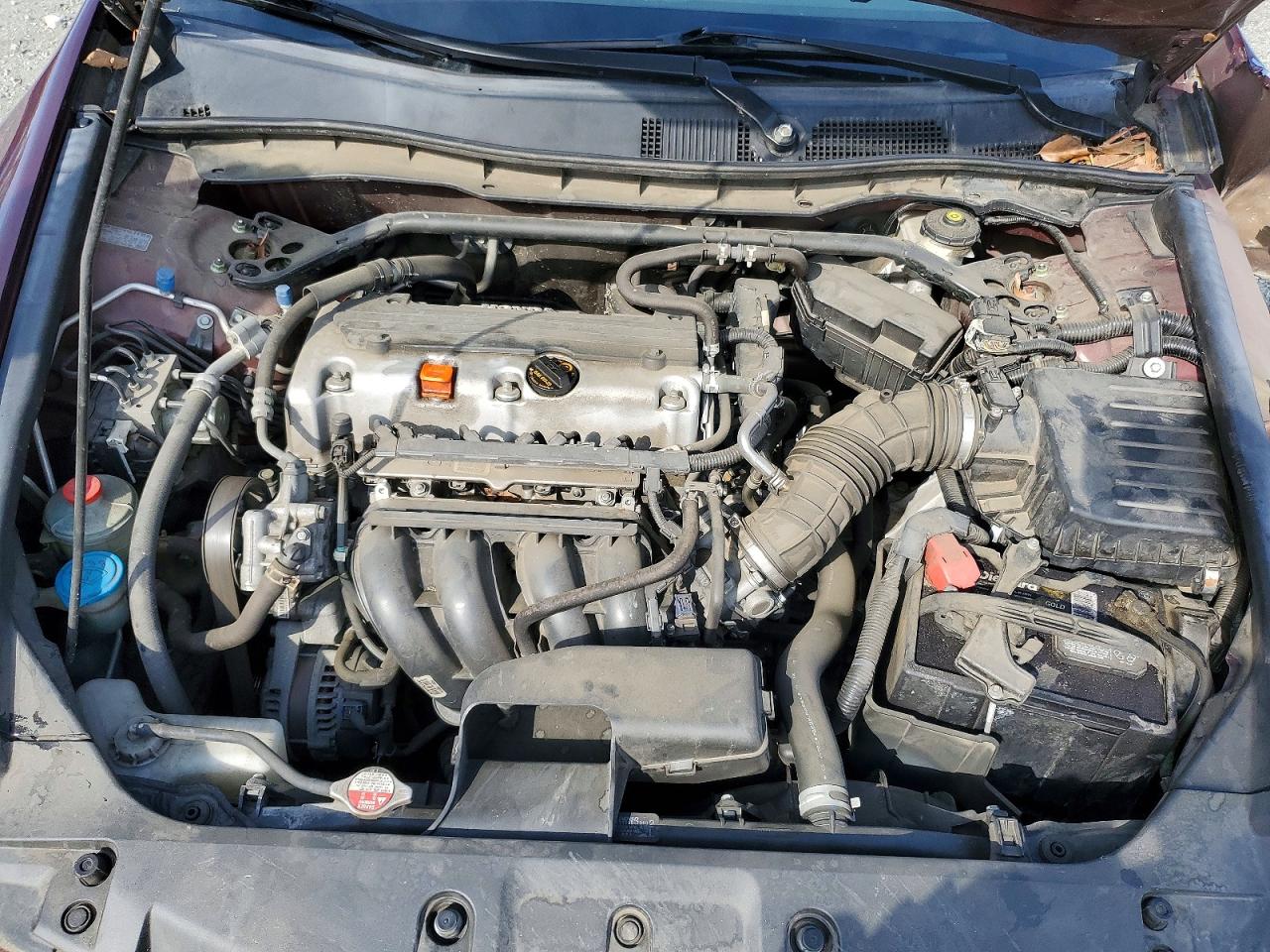 2012 HONDA ACCORD EXL photo 21