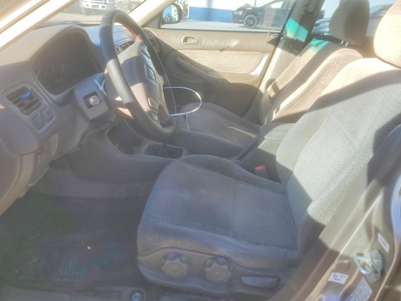 2000 HONDA CIVIC LX photo 13
