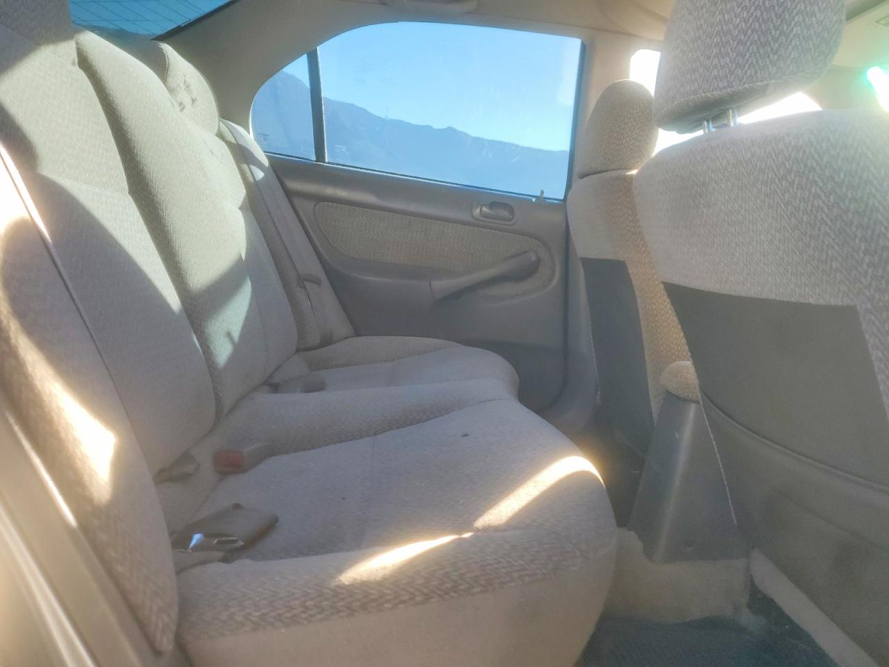 2000 HONDA CIVIC LX photo 19