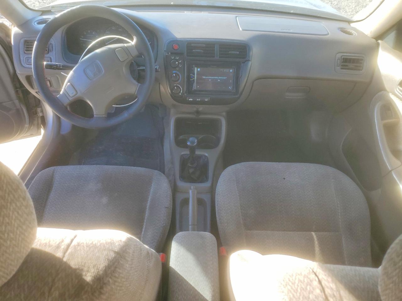 2000 HONDA CIVIC LX photo 15