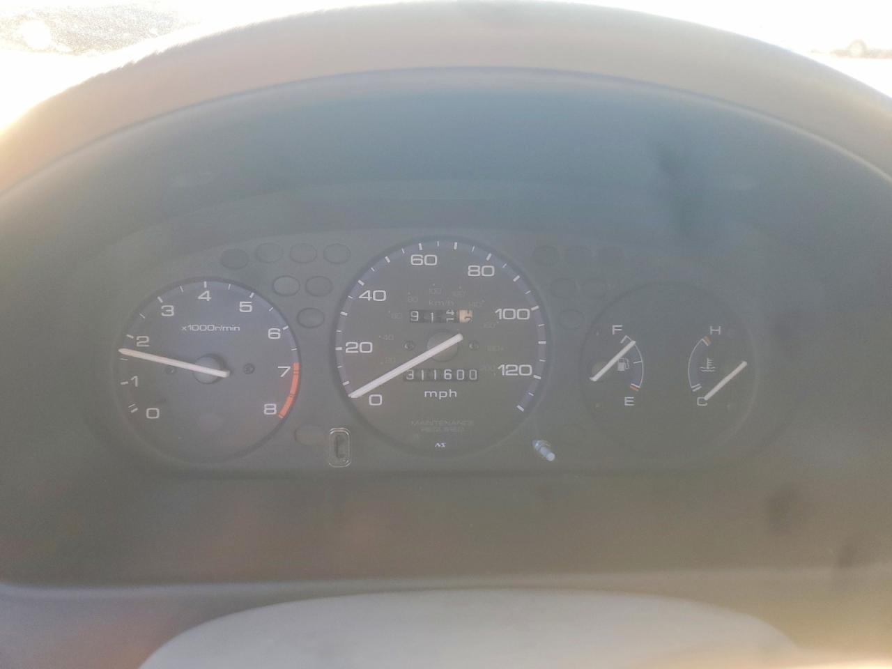 2000 HONDA CIVIC LX photo 17