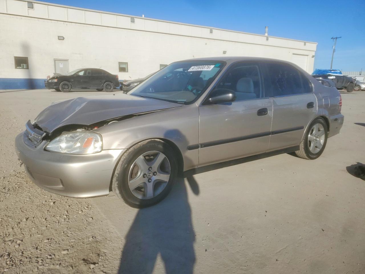 2000 HONDA CIVIC