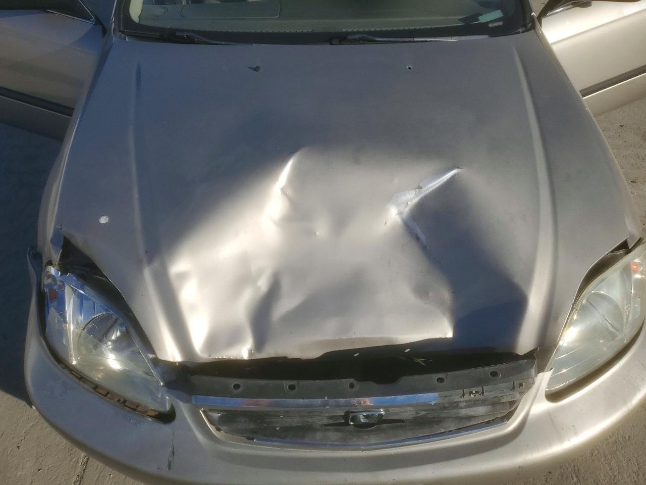 2000 HONDA CIVIC LX photo 21
