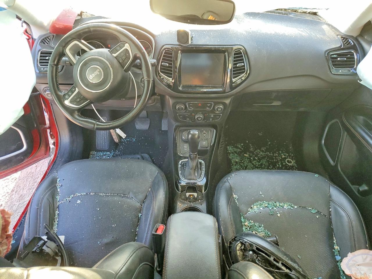 2021 JEEP COMPASS LIMITED photo 15