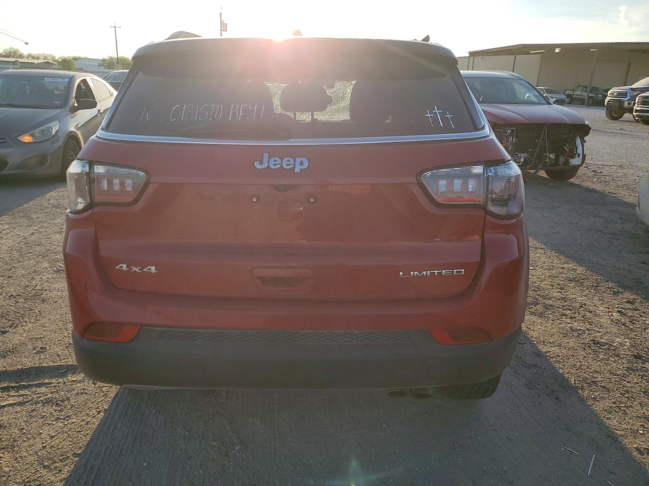 2021 JEEP COMPASS LIMITED photo 11