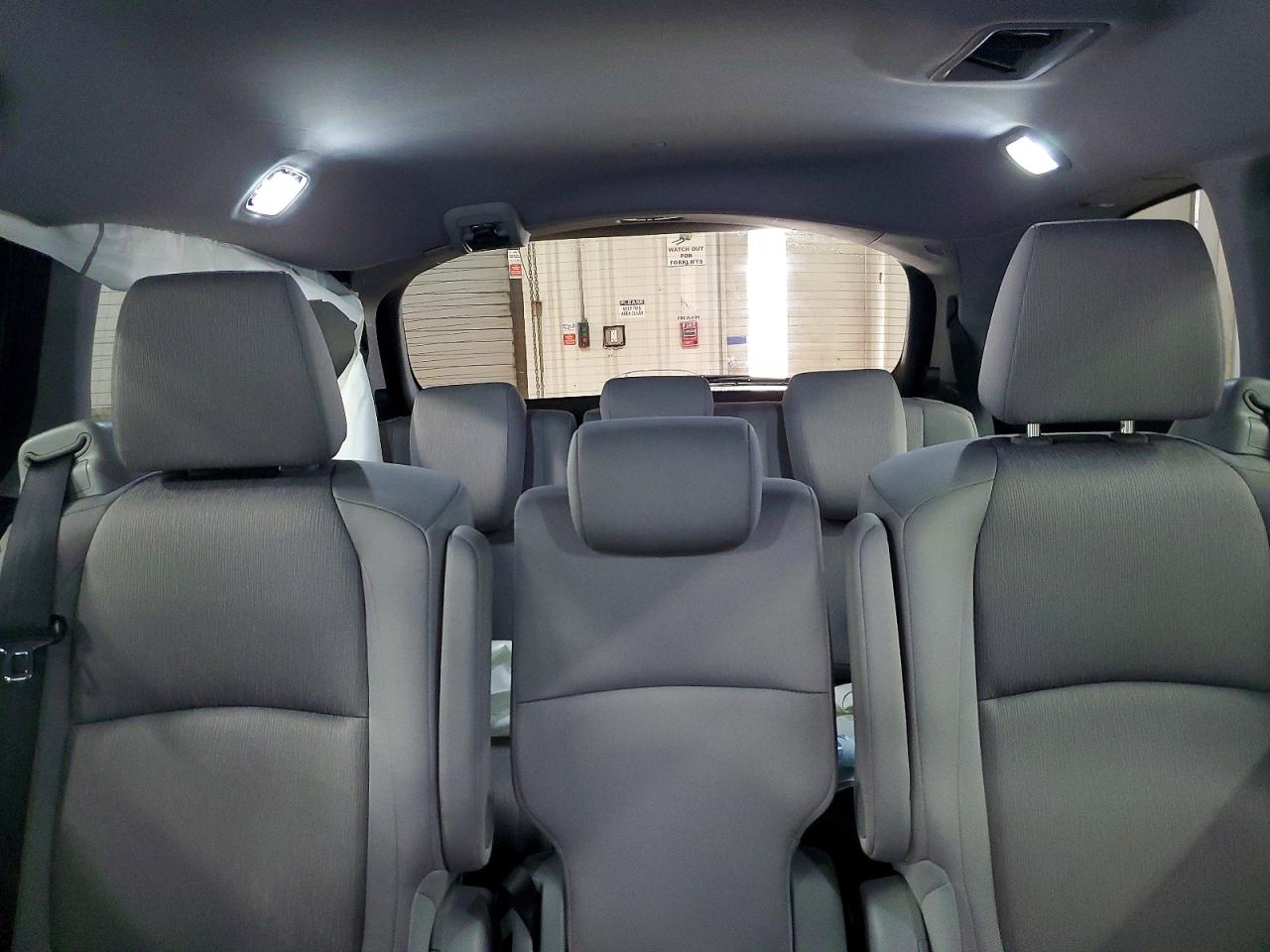 2019 HONDA ODYSSEY EX photo 10