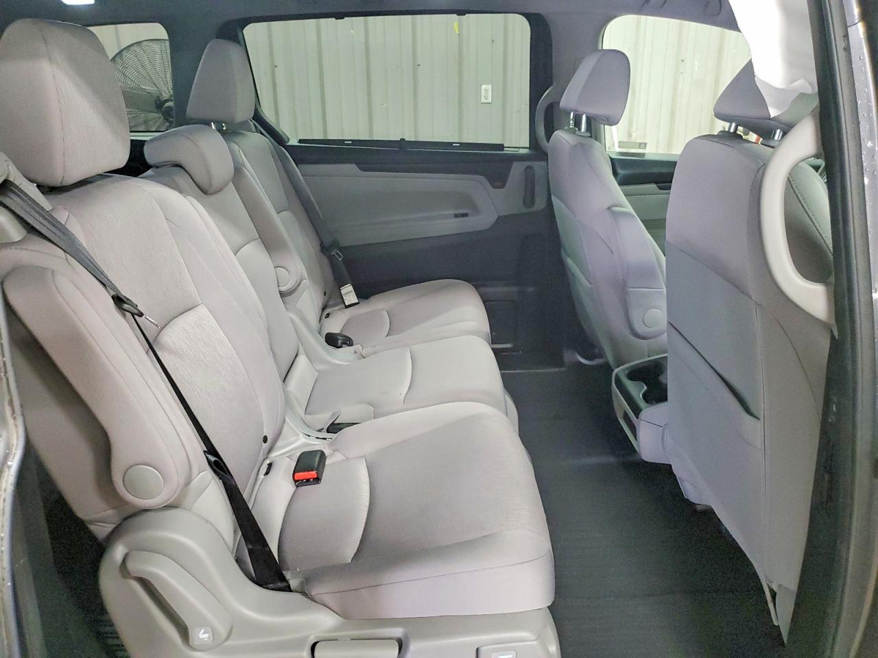 2019 HONDA ODYSSEY EX photo 11