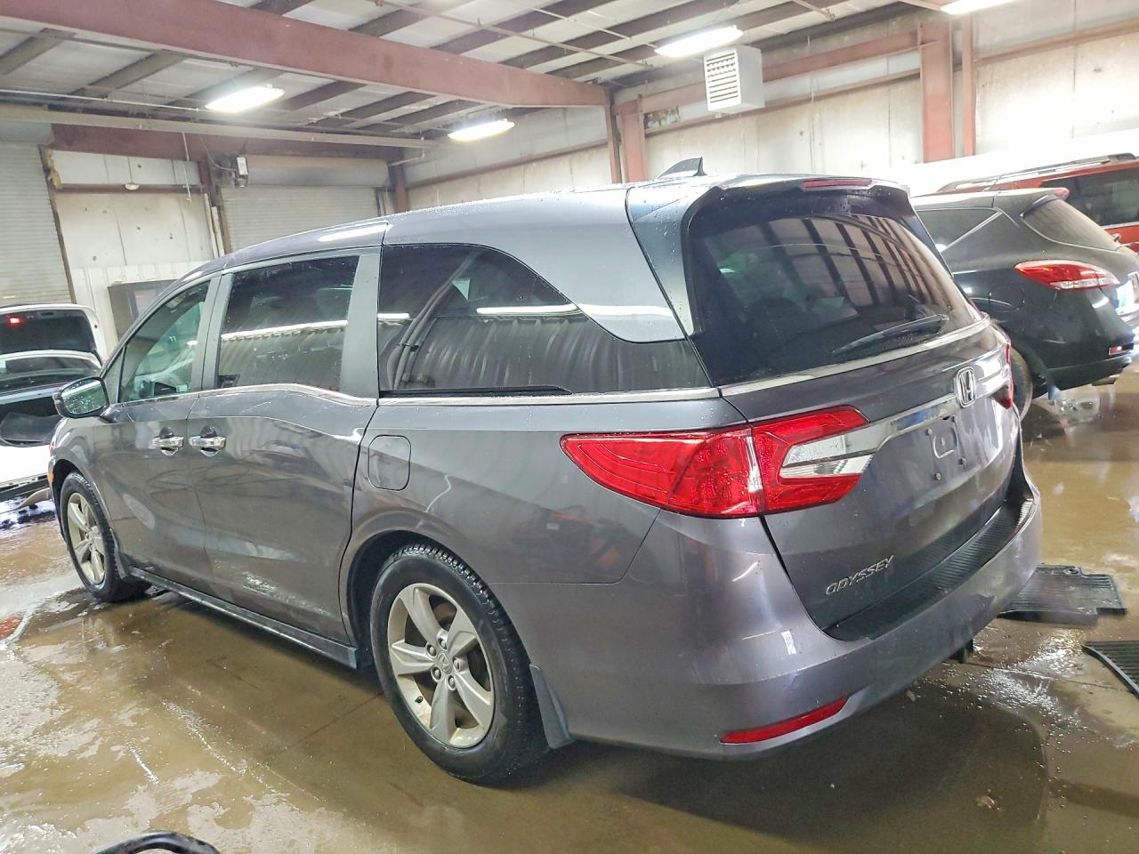 2019 HONDA ODYSSEY EX photo 2