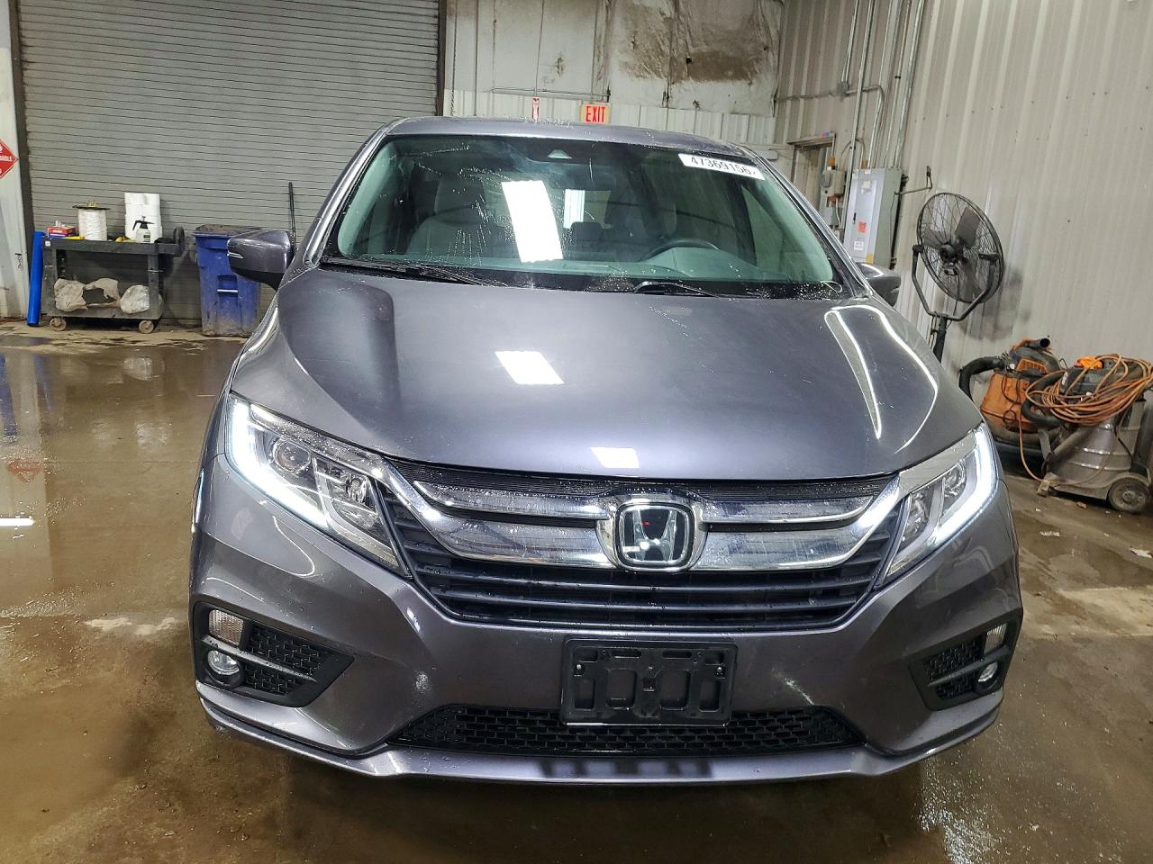 2019 HONDA ODYSSEY EX photo 5