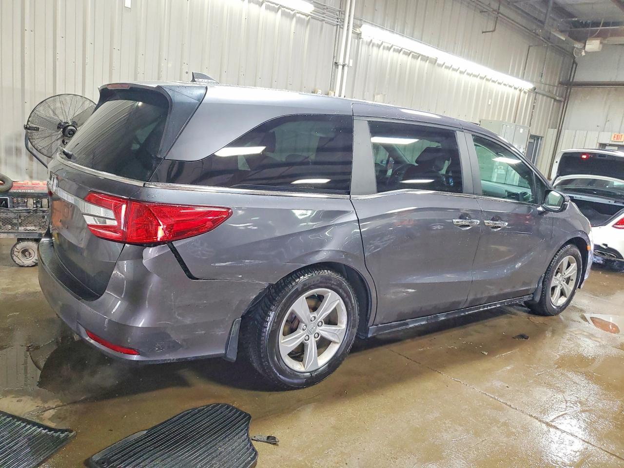 2019 HONDA ODYSSEY EX photo 3