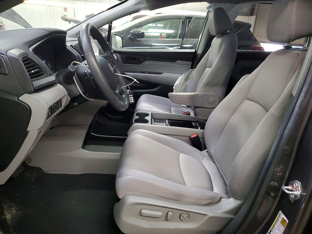 2019 HONDA ODYSSEY EX photo 7