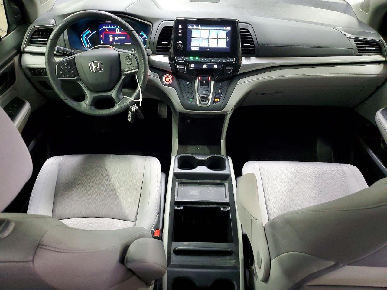 2019 HONDA ODYSSEY EX photo 8