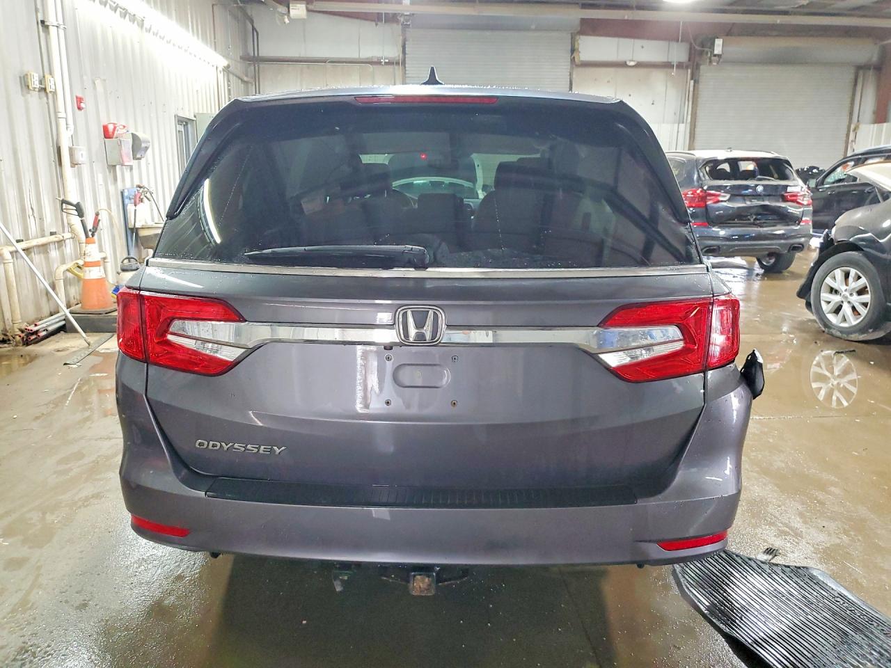 2019 HONDA ODYSSEY EX photo 6