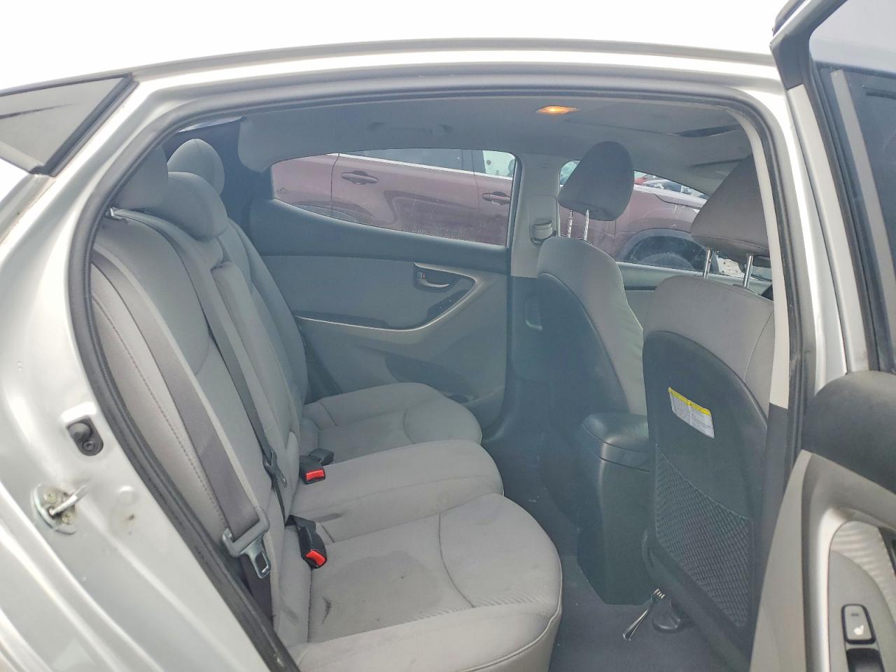 2013 HYUNDAI ELANTRA GLS photo 10